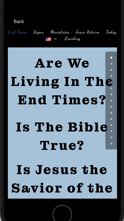 Prophetic Signs screenshot-3