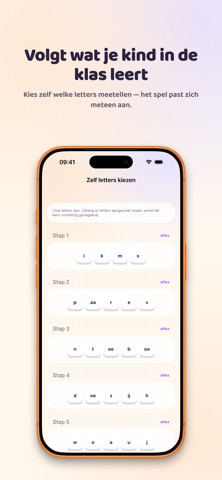 KlasKrak - leren lezen screenshot 4