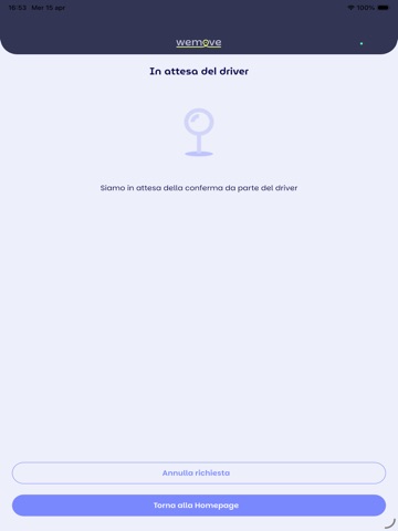 We Move Ita iPad screenshot