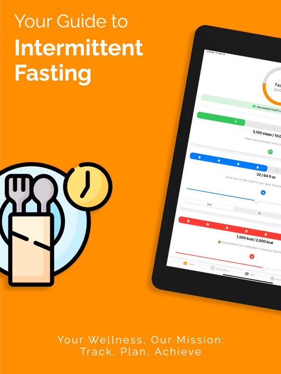 Esyfa: Easy Fasting