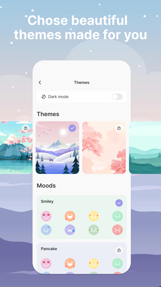 #5. My Diary with password & lock (iOS) 由: 4TH FLOOR APPS SIA
