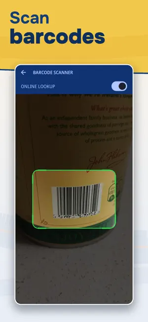 Enchlist: Grocery List screenshot 1