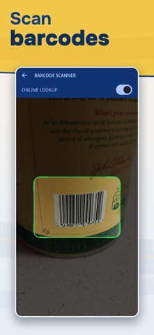 Enchlist: Grocery List Screenshot 1 of 7