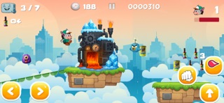 Battle for Comfort screenshot