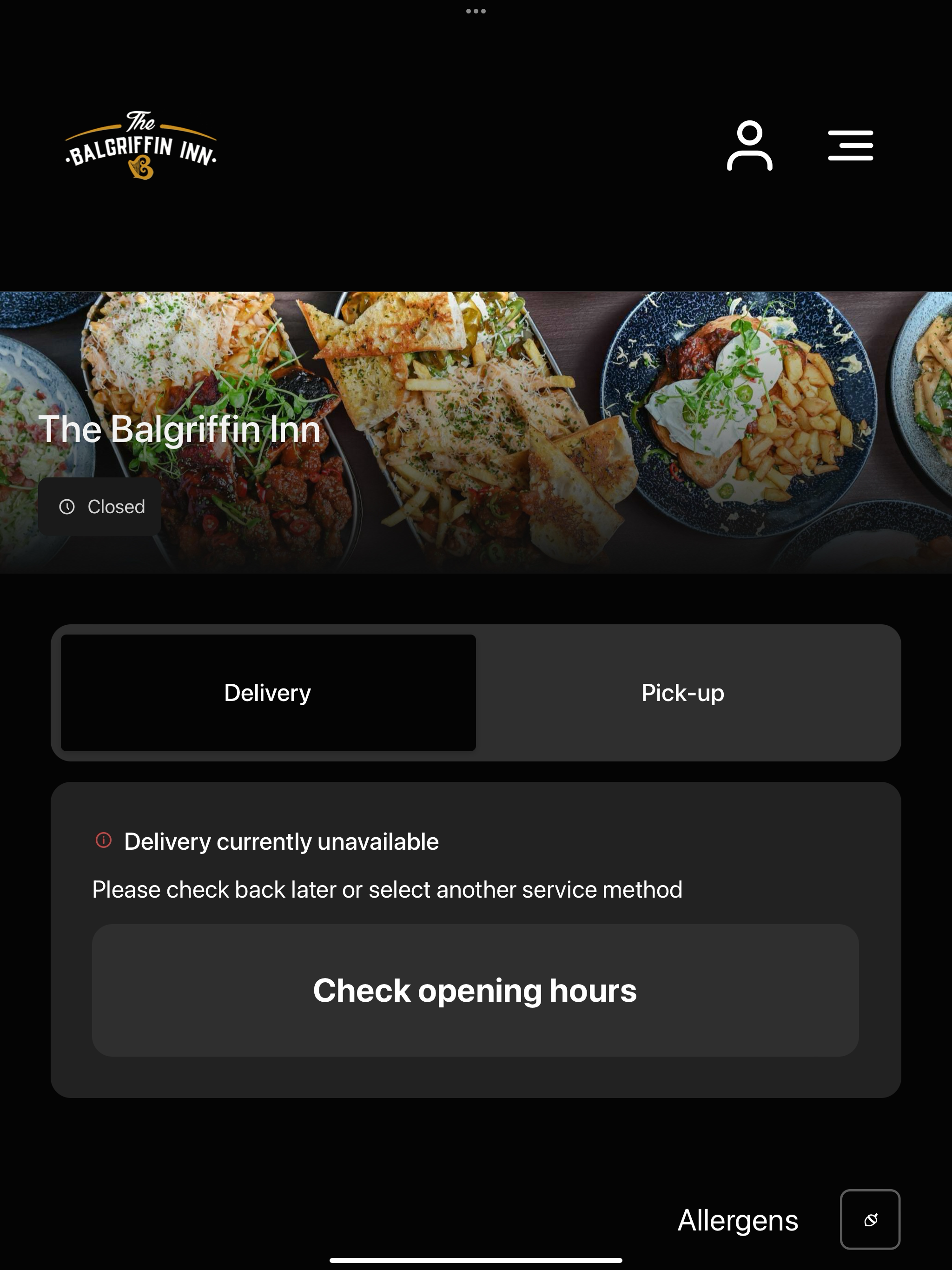 The Balgriffin Inn screenshot 5
