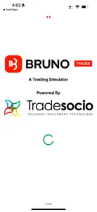 BrunoTrader | Fantasy Trading screenshot #1 for iPhone