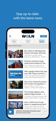 WQLN Screenshot 4 of 5