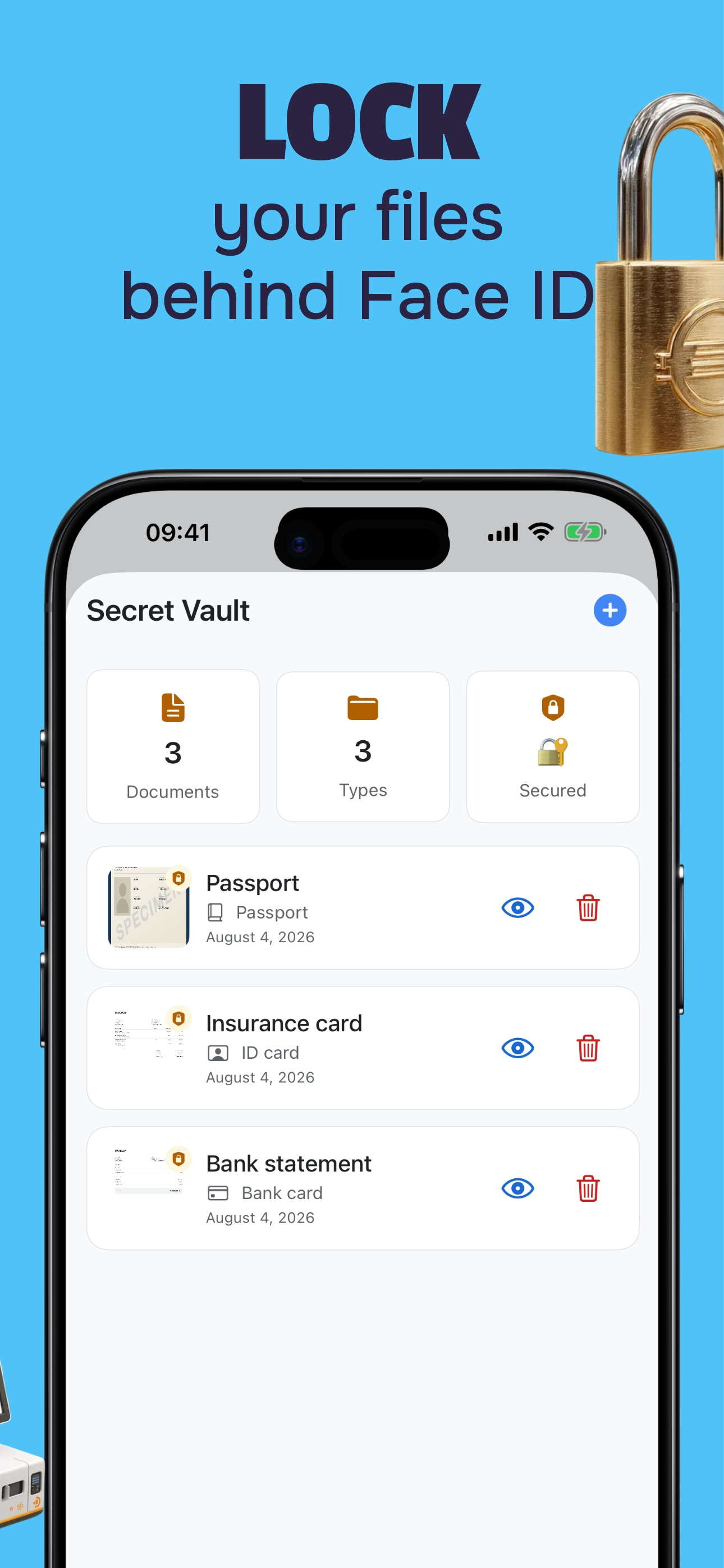 ShotScan Mobile · PDF Scanner screenshot 3