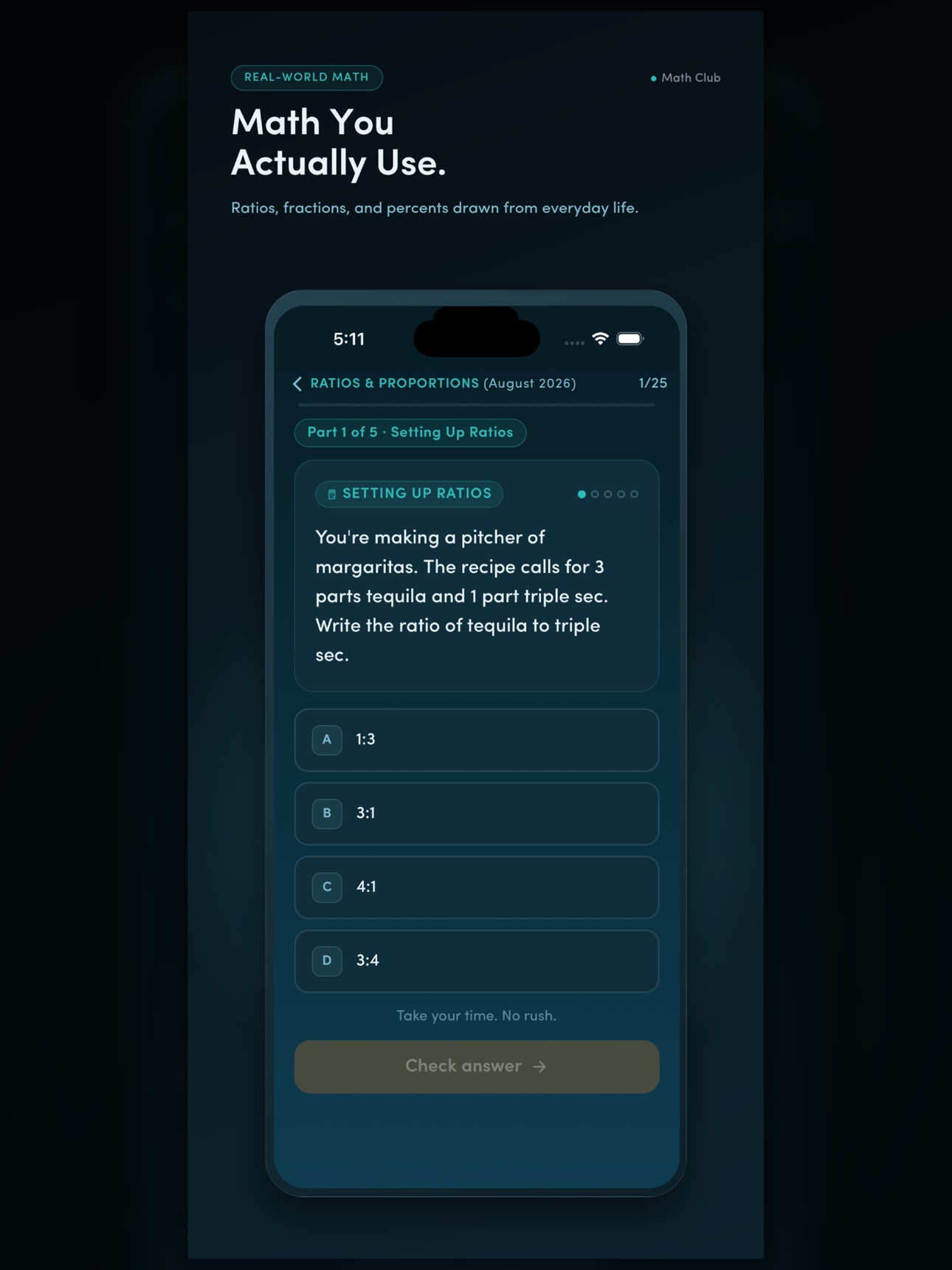 Screenshot 9 of Math Club