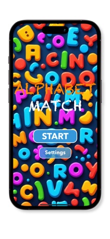 Alpha Match: Memory Game Screenshot 1 of 4