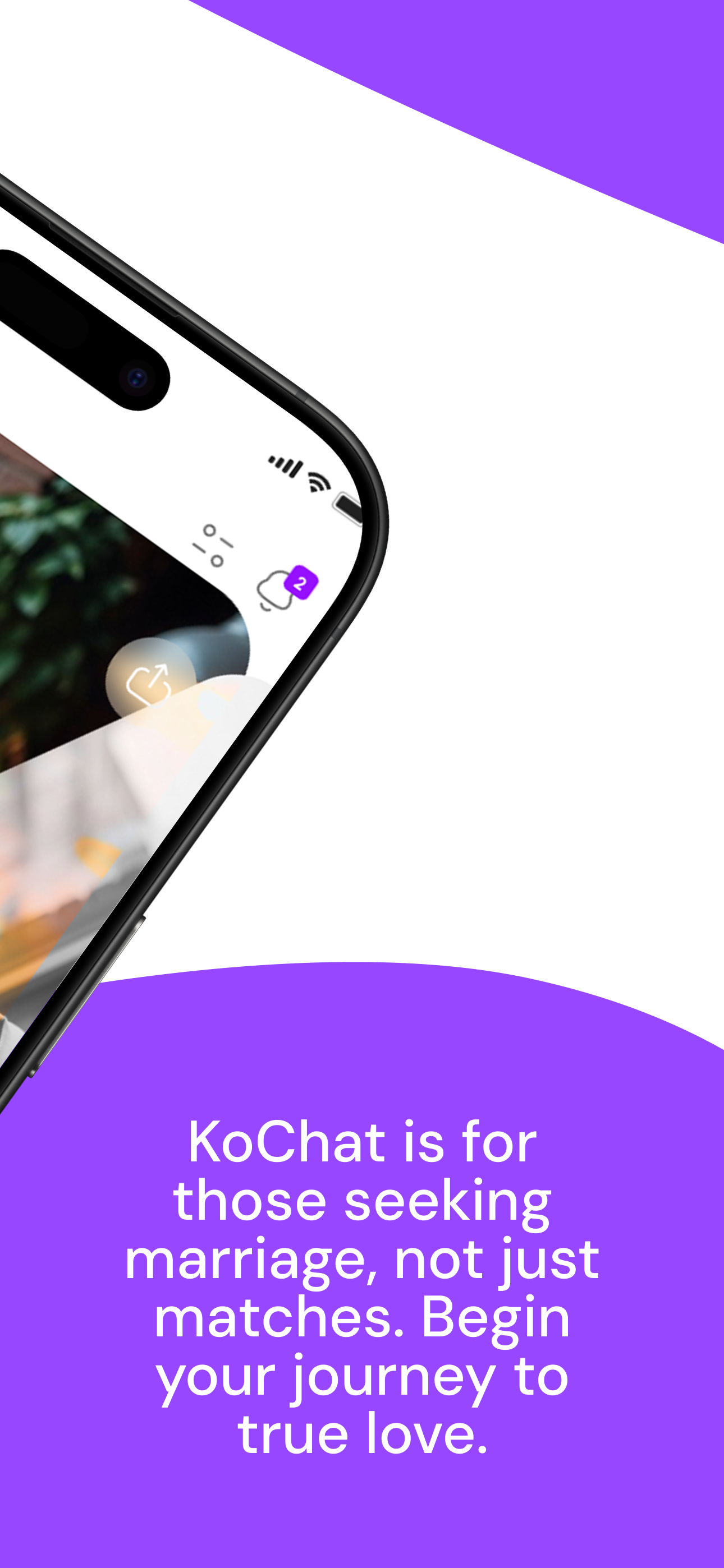 KoChat: Muslim Marriage App