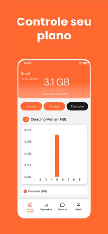 VantyCel screenshot