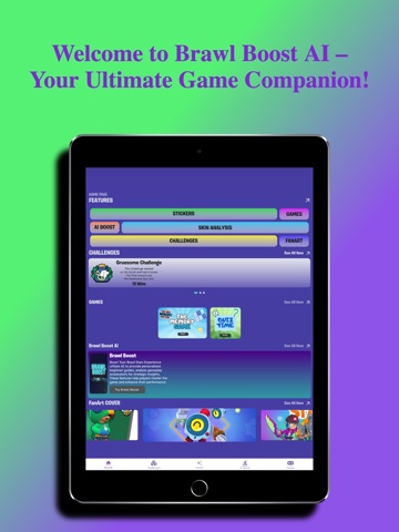 Gems Boost For Brawl Star