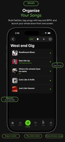 QMe Prompter screenshot
