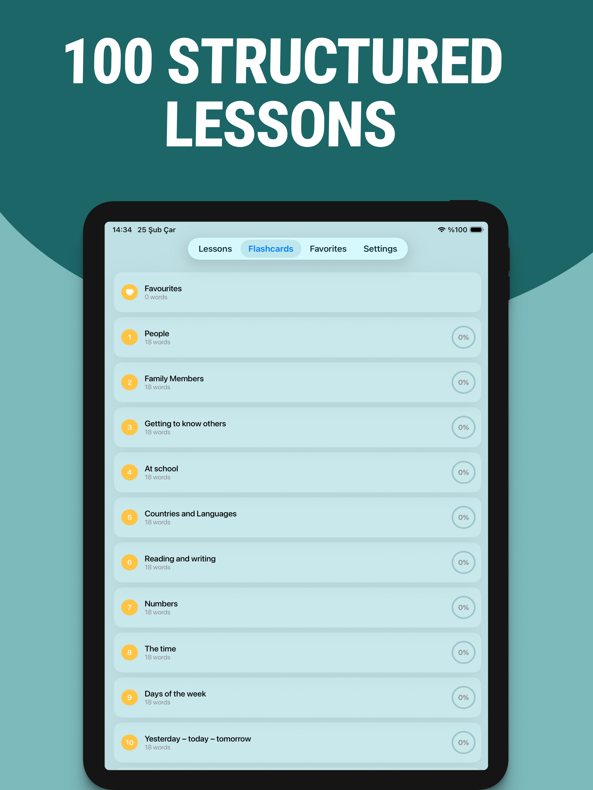 Learn Filipino - Lentil screenshot 9