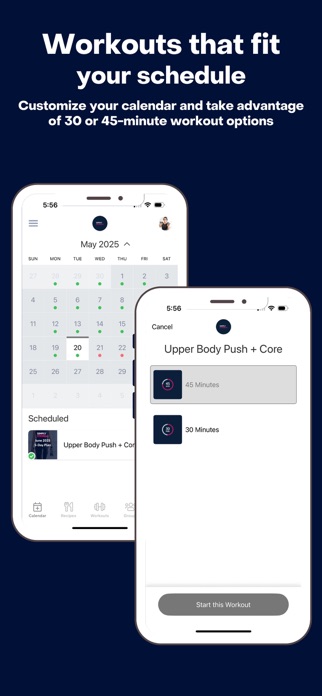 SimplyStrong App Screenshot 4 of 6