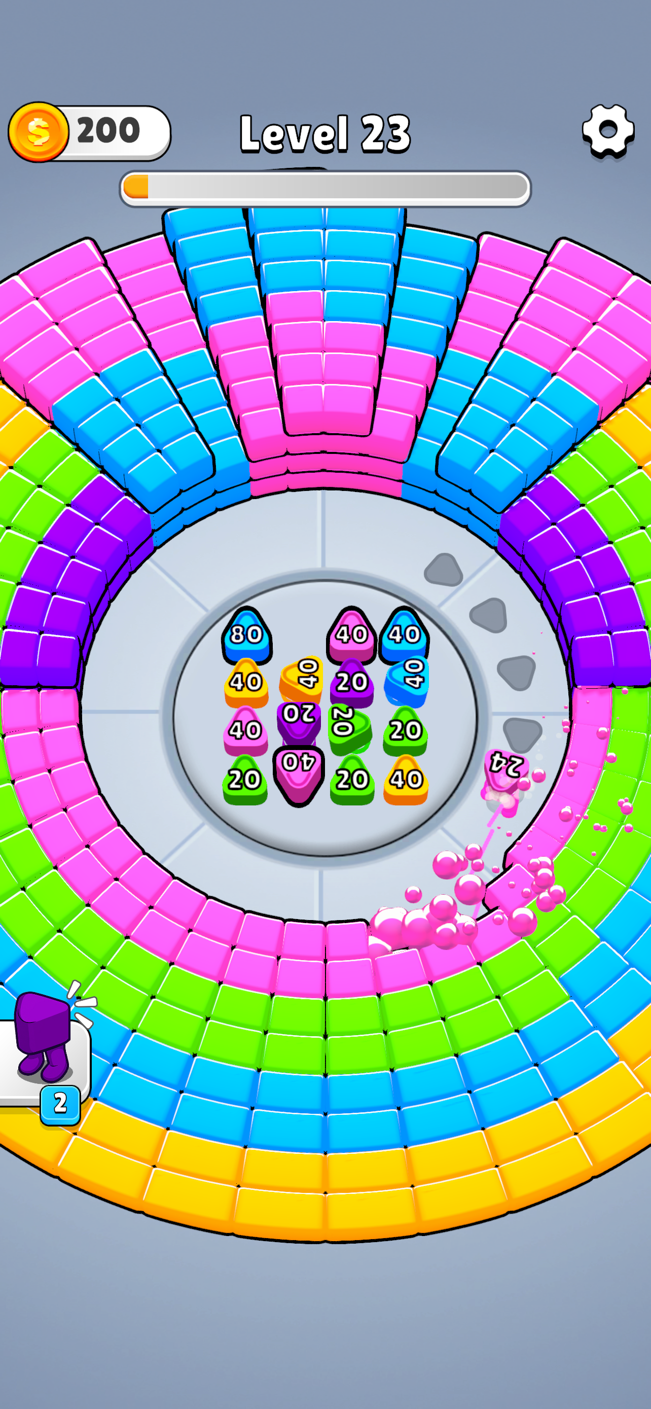 Twist and Blast screenshot 5