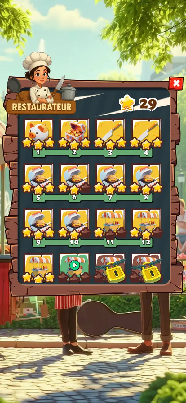 Screenshot #2 pour DreamCraft - Relax puzzle