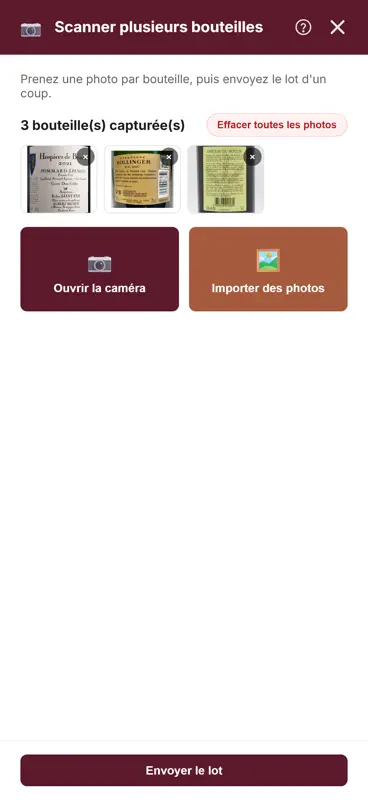 Vinogenia screenshot 5 of 6