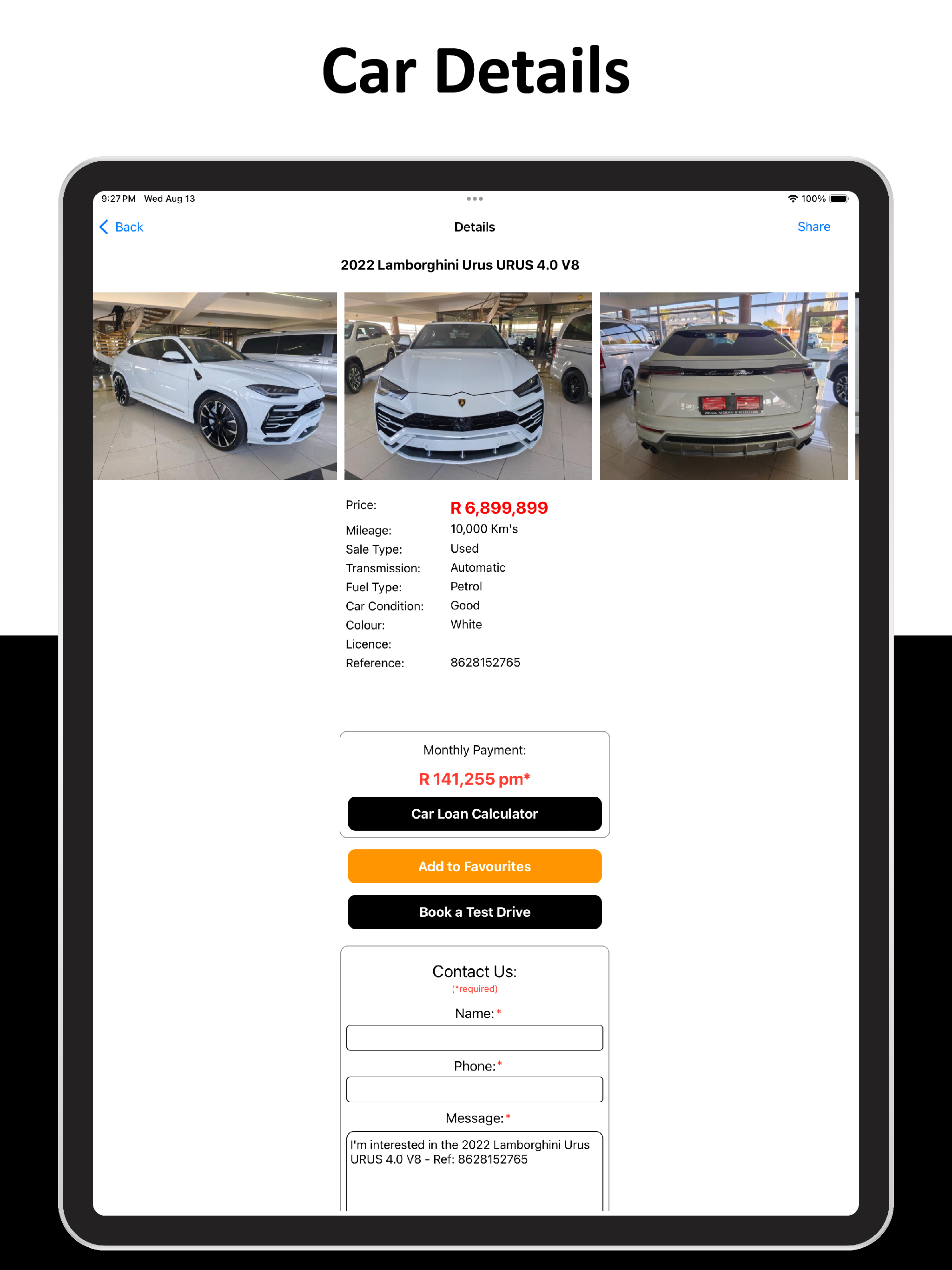 Bruma Group screenshot 13