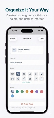 Tagtory Screenshot 5 of 9