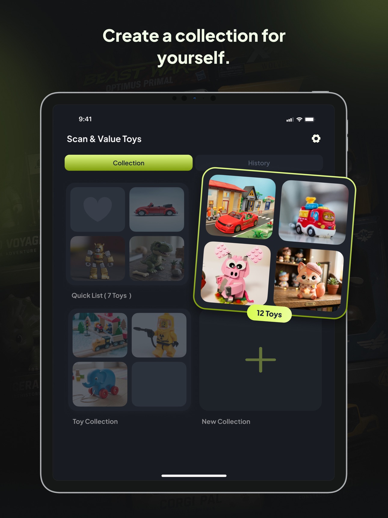 Screenshot 9 of FigureSnap: Toy Identifier