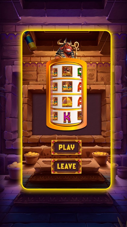 Ancient Pyramid Slots