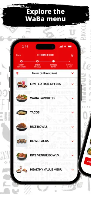 WaBa Rewards screenshot 2