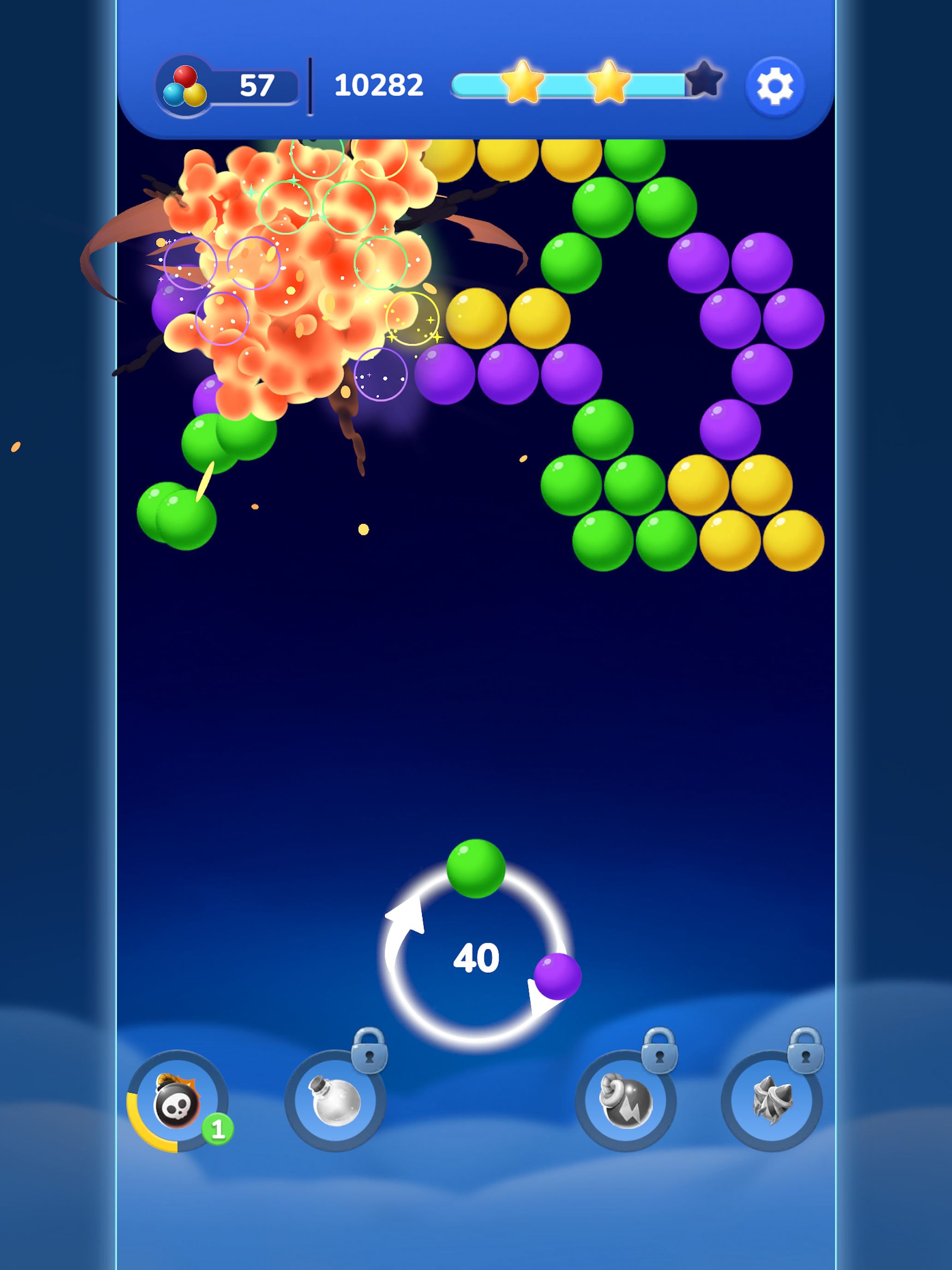 Bubble Shooter - 2025