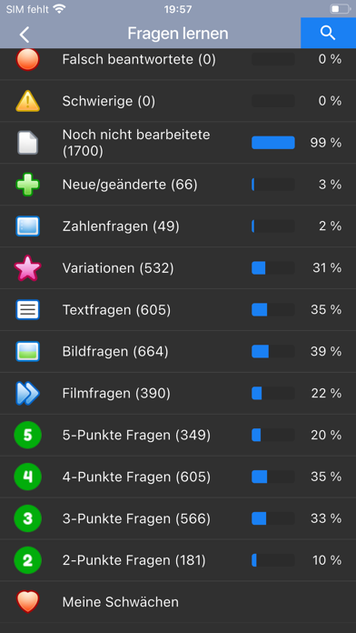Fahrschule.de Lite Screenshot 8 of 10