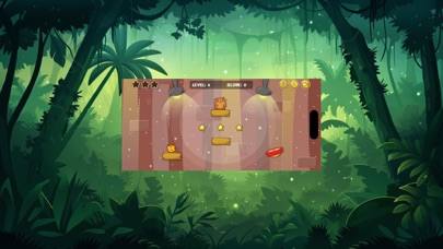 Cheese Flight:MATH3 Screenshot