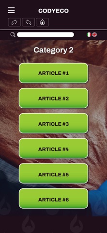 Codyeco screenshot