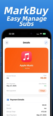 MarkBuy Screenshot 5 of 5