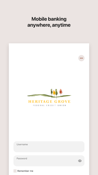 Heritage Grove Mobile Screenshot 1 of 5