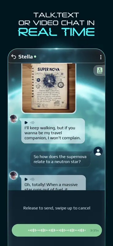 Whispers from the Star screenshot 5 of 5