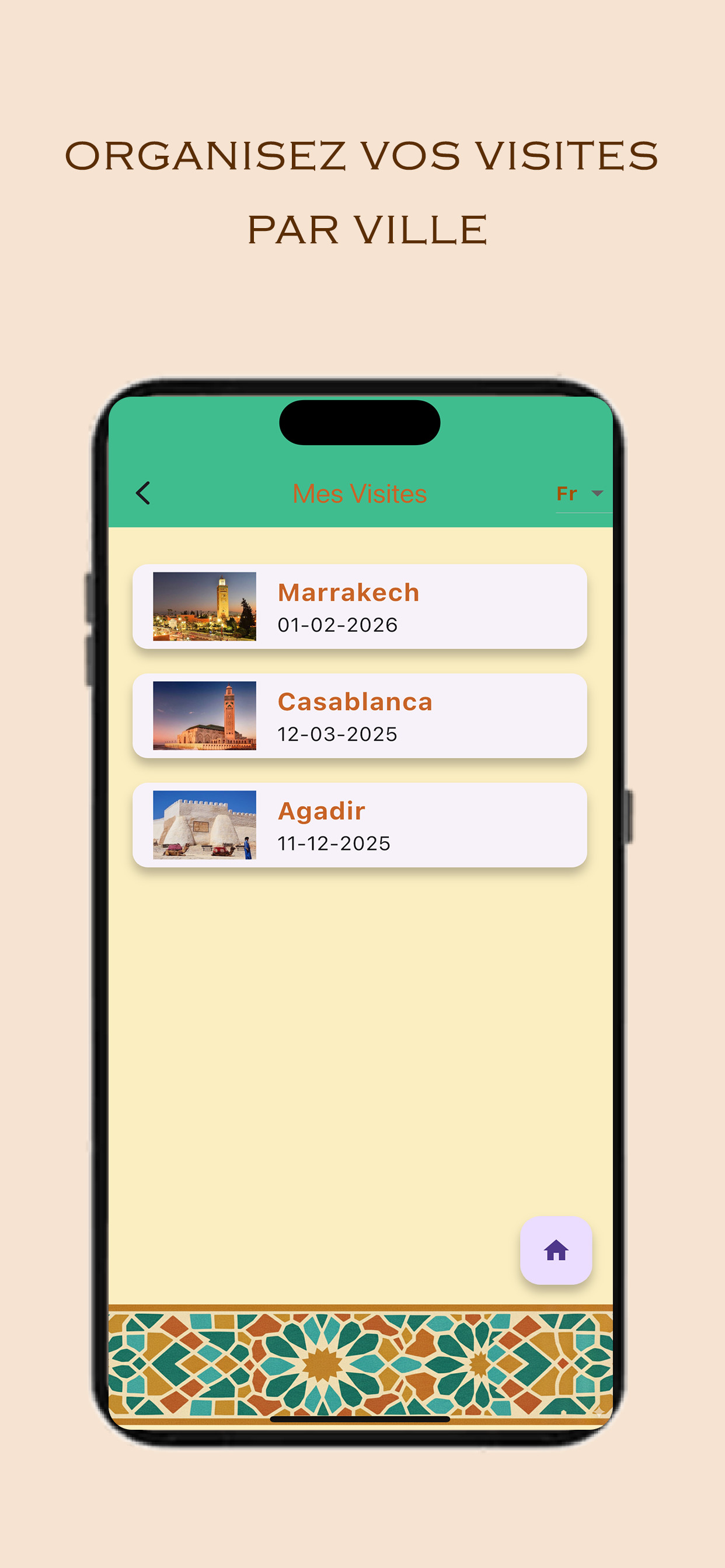 passmaroc screenshot 6