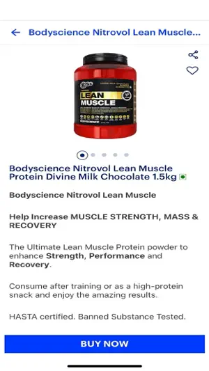 Fitcart screenshot 3