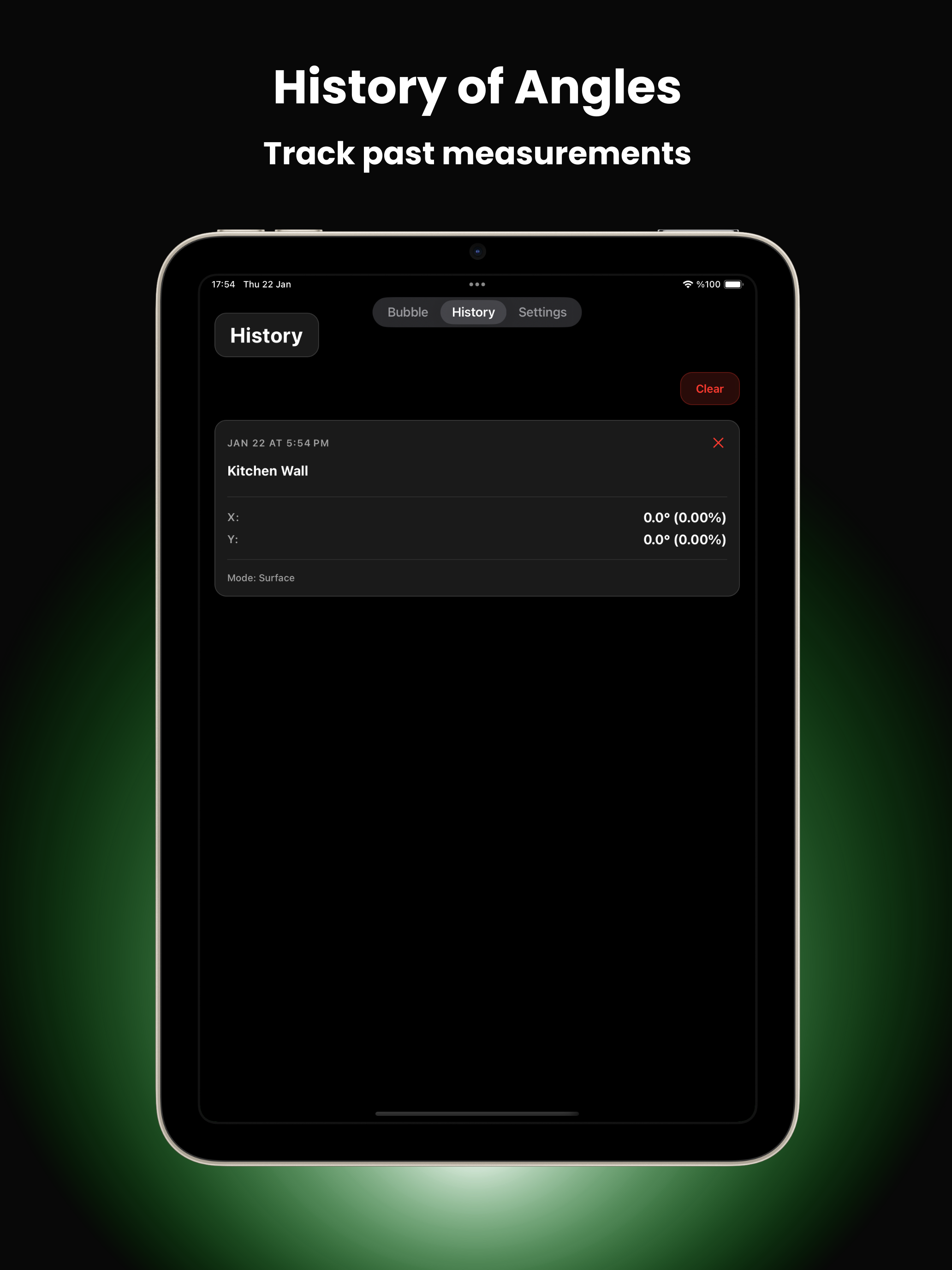 Bubble Level: Pro Measure Tool screenshot 8