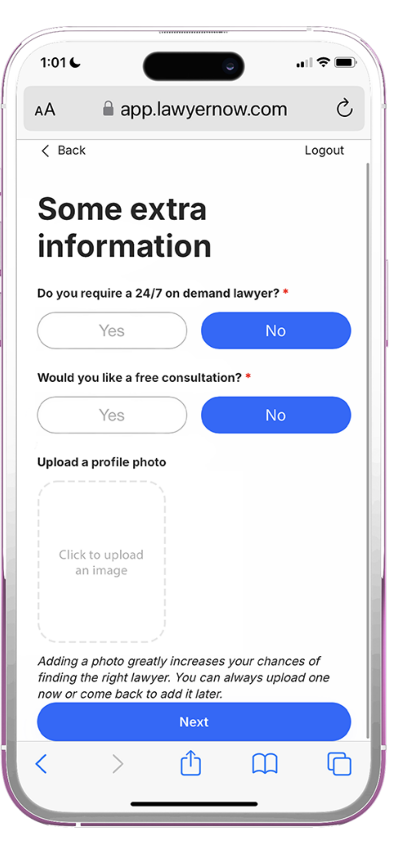 LawyerNow