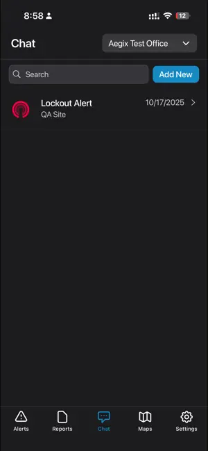 AE SAFE+ screenshot 4