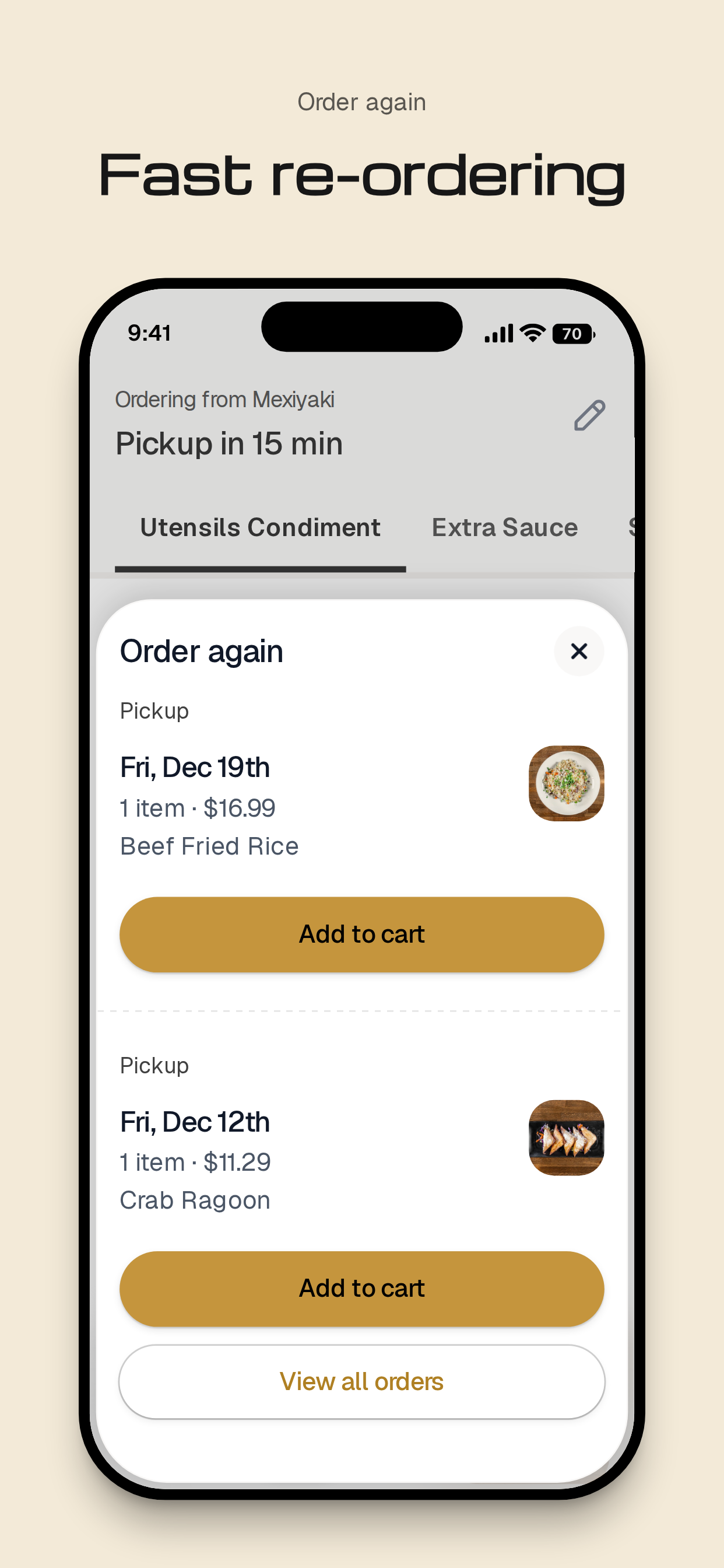 Mexiyaki screenshot 4