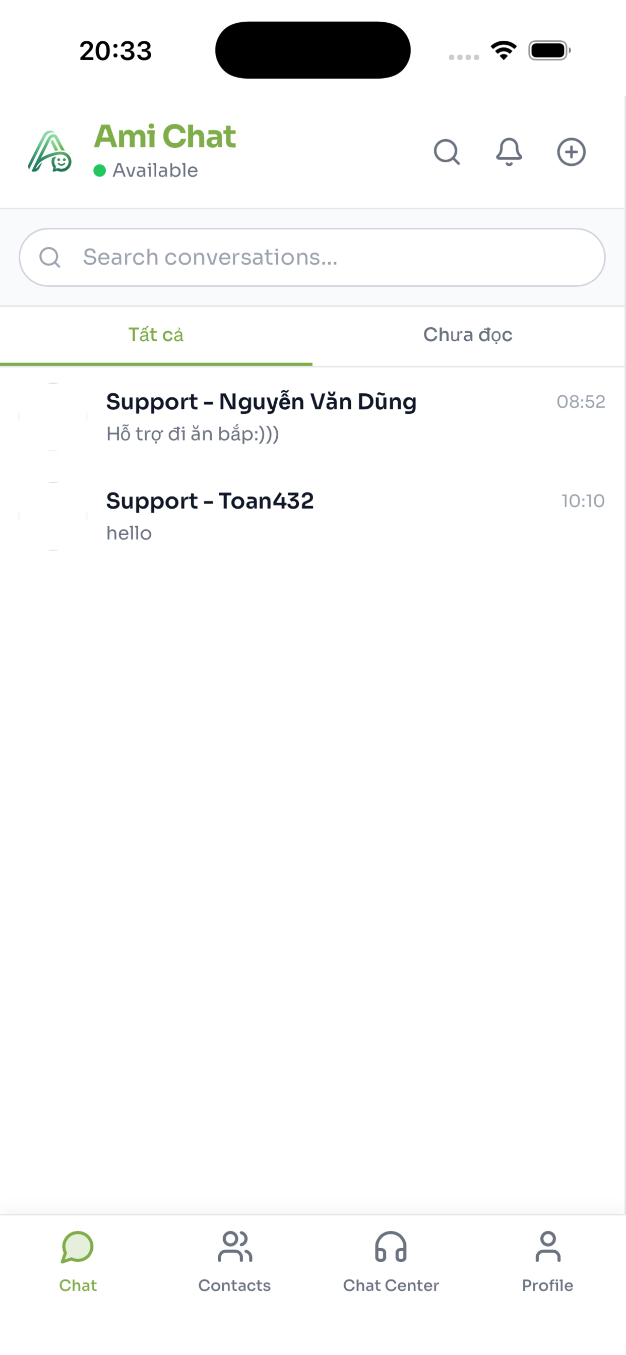 Smile Support screenshot 4