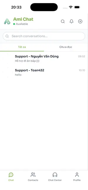 Smile Support screenshot 4