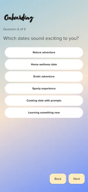 Eight Minutes screenshot 1