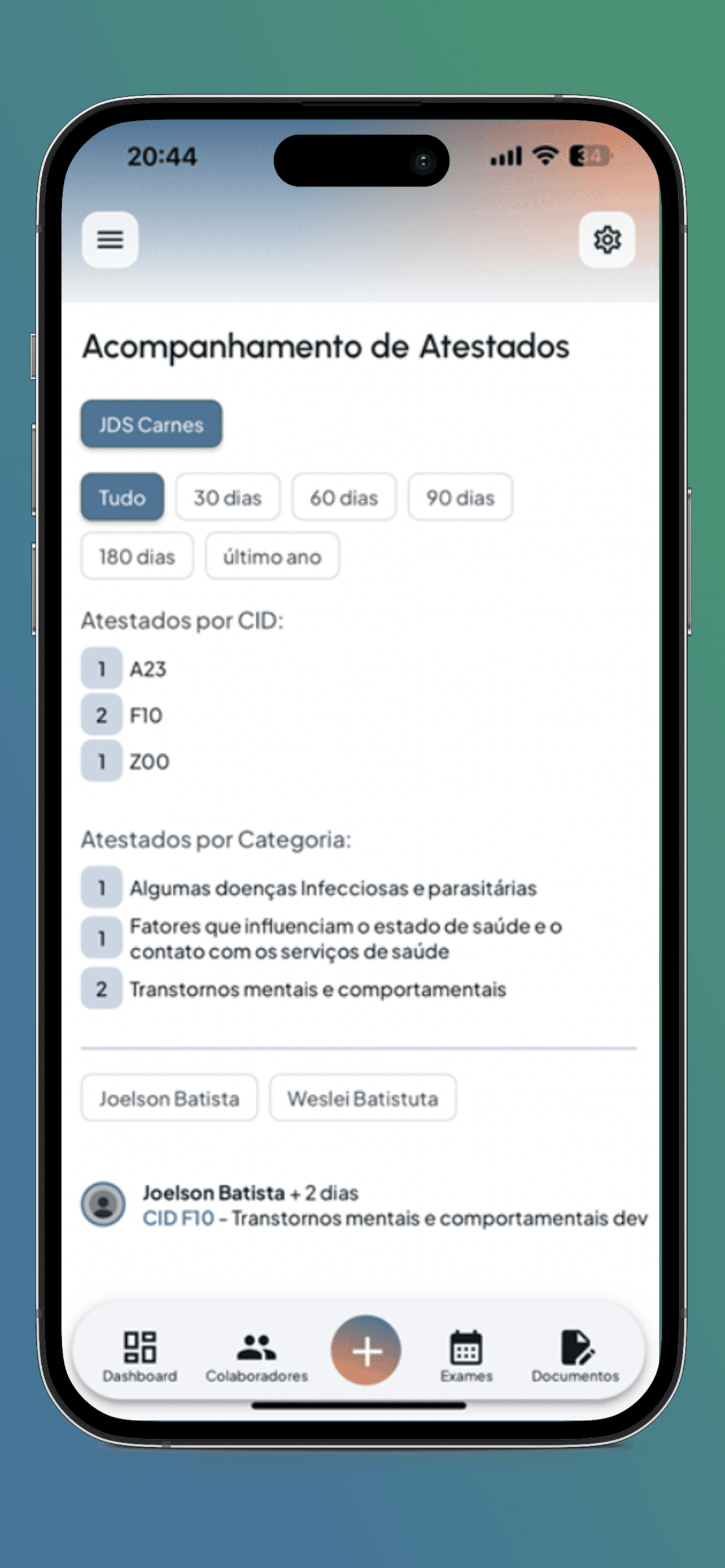 Gestão SST