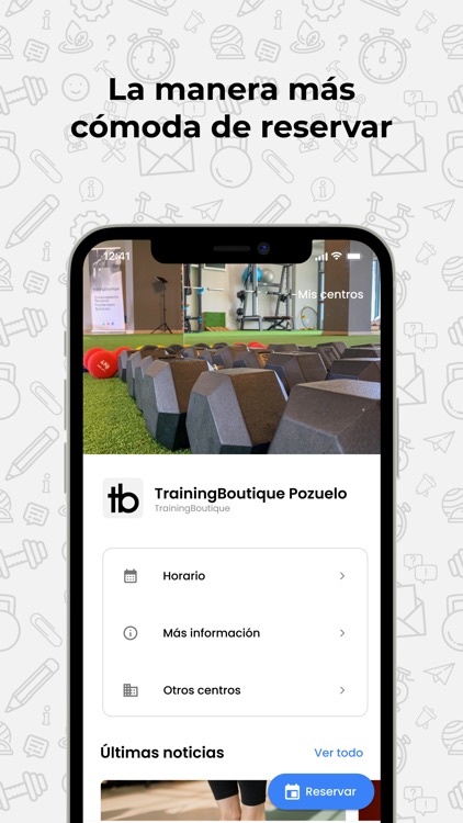 TrainingBoutique