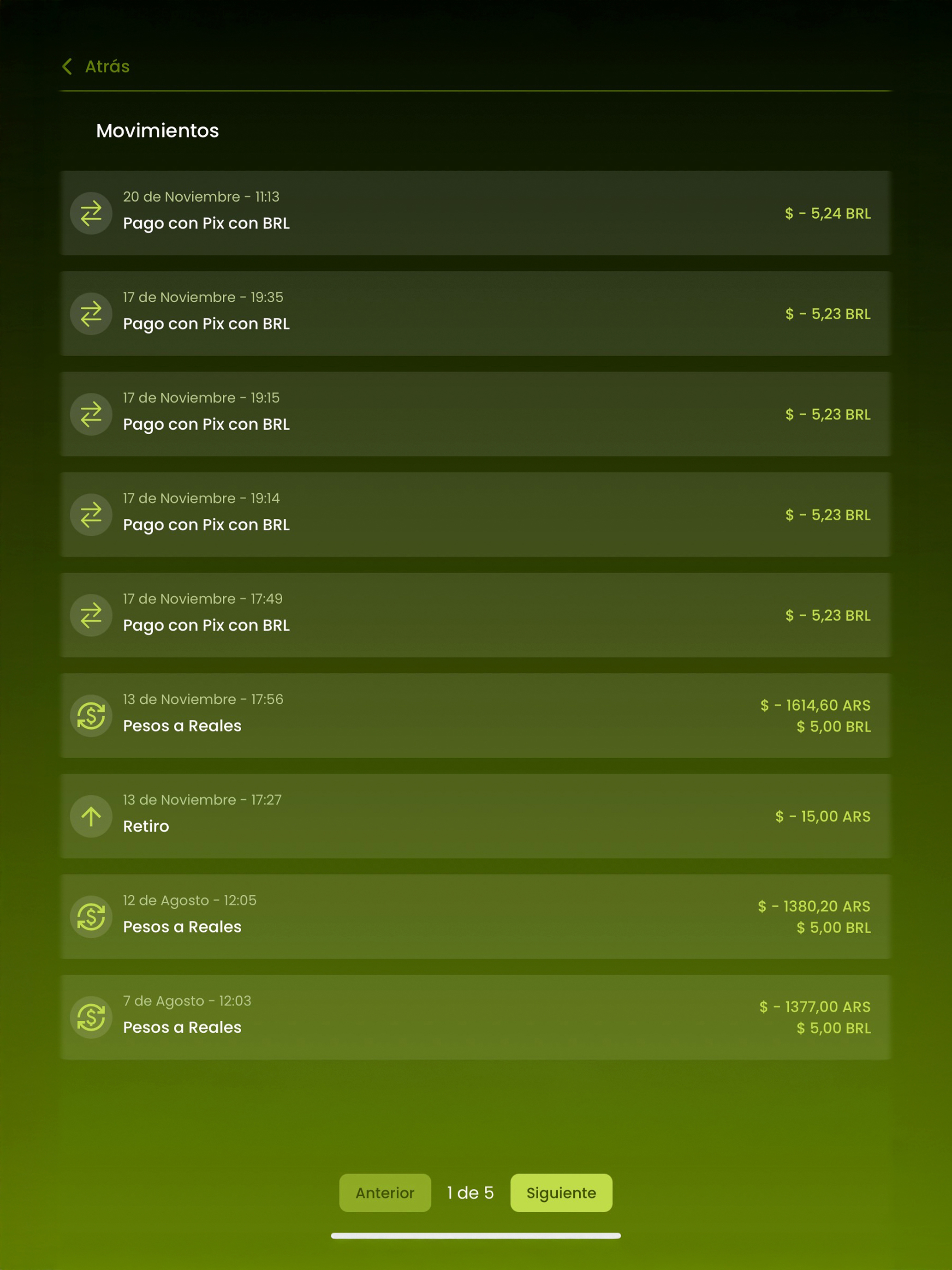 Caipi screenshot 14