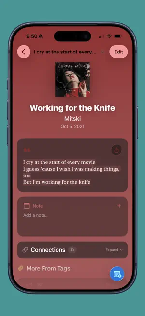 Clew: Highlights and Notes screenshot 2