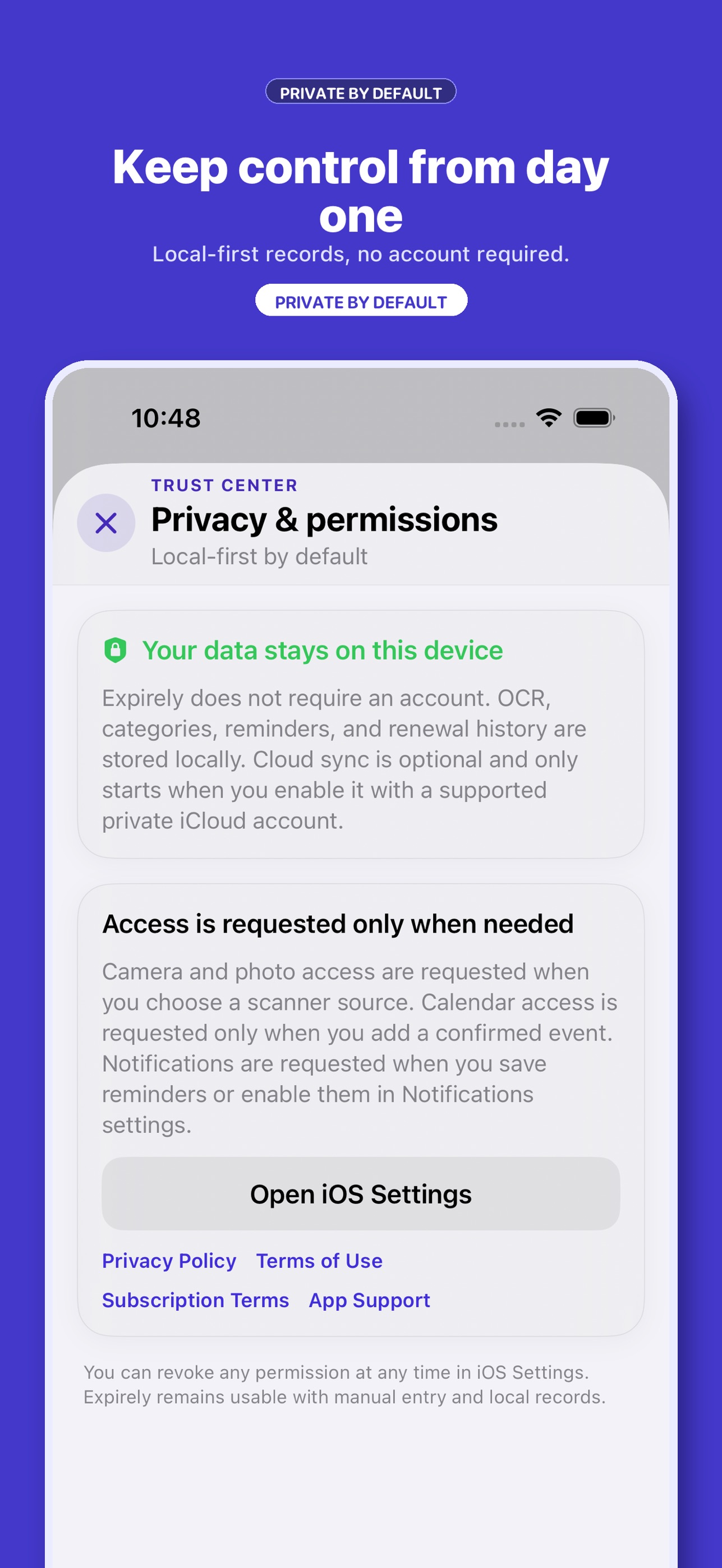Screenshot 9 of Renuvia: Renewal Tracker