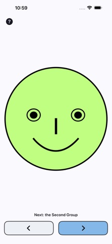 Remember Faces Memory Test Screenshot 3 of 6